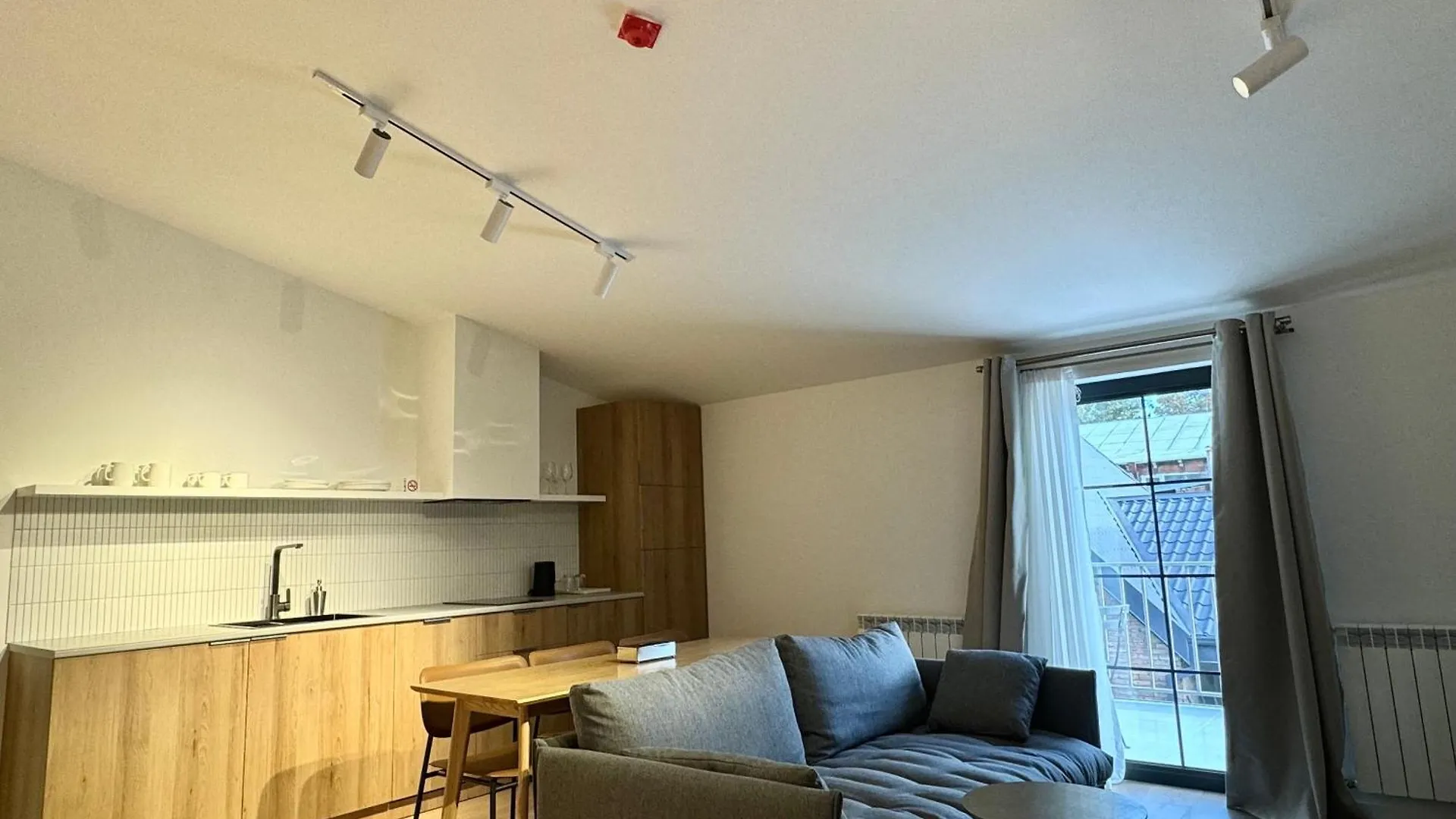 Design Apartment 301 트빌리시