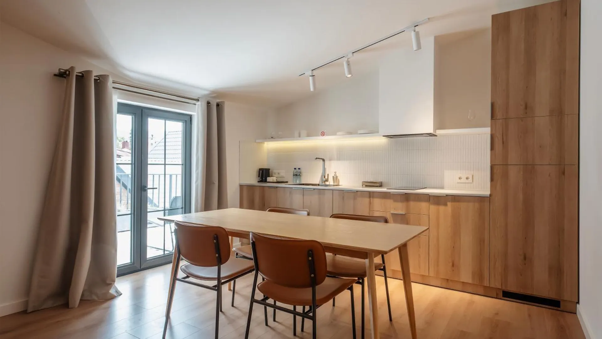 Design Apartment 301 트빌리시